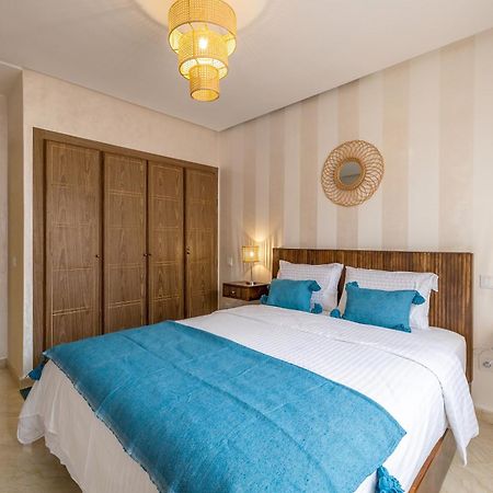 Oasis - Appartement Authentique A Gueliz Marrakesh Exterior photo